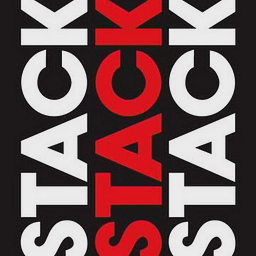 STACK Estimating logo