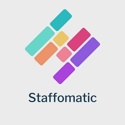 Staffomatic logo