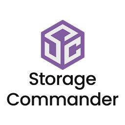 Storage Commander logo