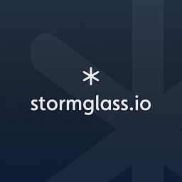 Stormglass logo