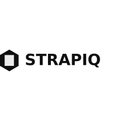 Strapiq logo
