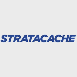 Stratacache logo