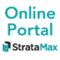 StrataMax logo