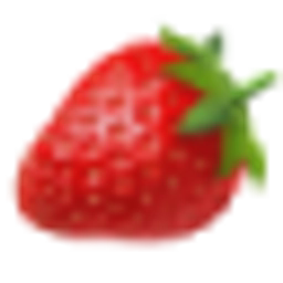 Strawberry Music Player logo
