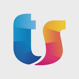 STR Vision logo