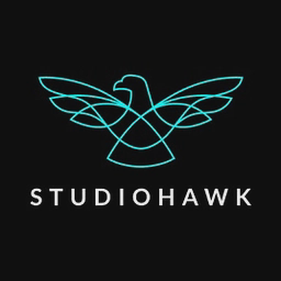 StudioHawk logo