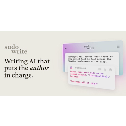 Sudowrite logo