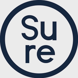 Surefront logo