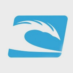 Surfwriter CloudComp logo
