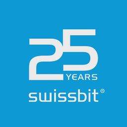 Swissbit Booking logo