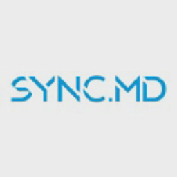 Sync.MD logo