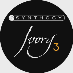 Ivory II Grand Pianos logo