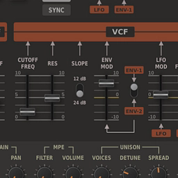 TAL-Software TAL-U-NO-LX logo