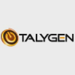 Talygen (API-first job costing for projects) logo