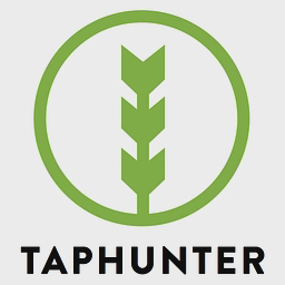TapHunter logo