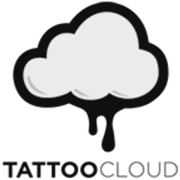 TattooCloud logo