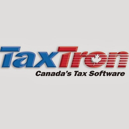TaxTron logo