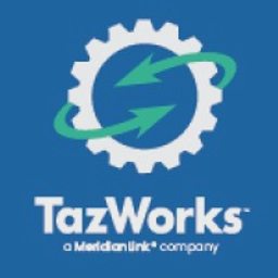 TazWorks logo