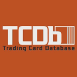 TCDB (The Cardboard Bible) logo