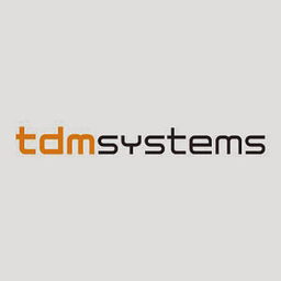 TDM Systems logo