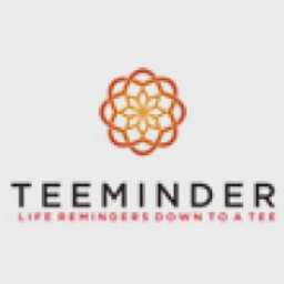 TeeMinder logo