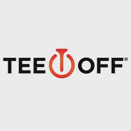 TeeOff logo