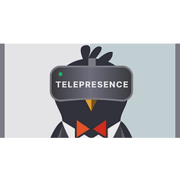 Telepresence for Pair Programming logo