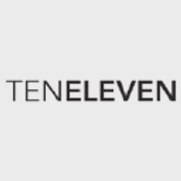 TenEleven logo