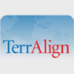 Terralign logo