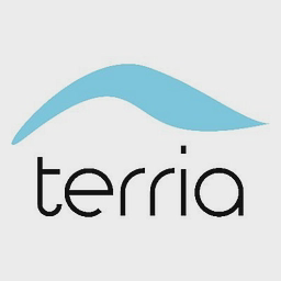 Terria (TerriaMap) for public geography overlays and map-based policy work logo