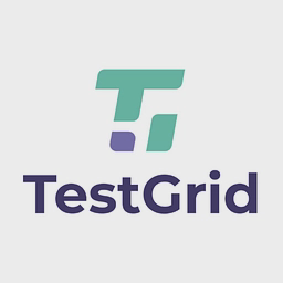 TestGrid logo