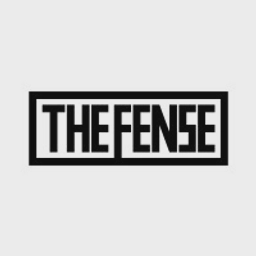 Thefense logo