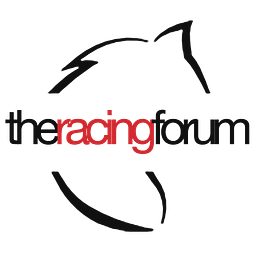 The Racing Forum logo