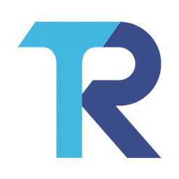 The Receptionist logo