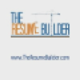 Resume Template by The Resume Builder logo