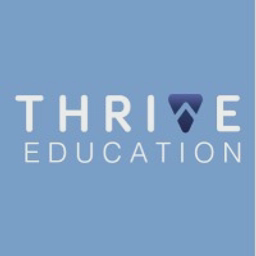 Thrive Education logo