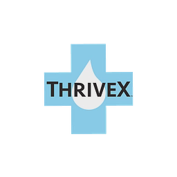 THRIVEX logo