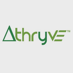 THRYVE logo