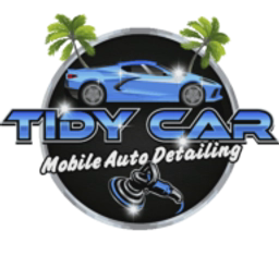 TidyCar logo