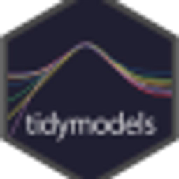 R with fable logo