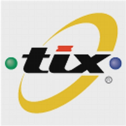 Tix logo