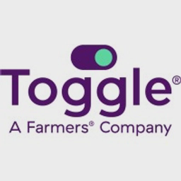 Toggle logo
