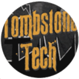 TombstoneTech logo