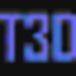 Total 3D logo