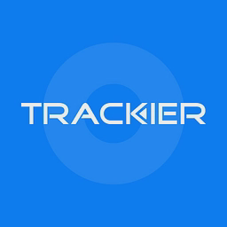 Trackier logo