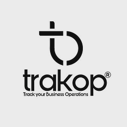 Trakop logo