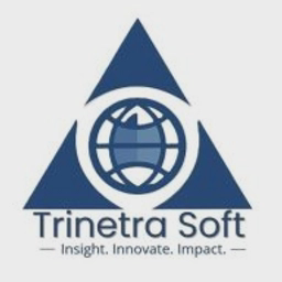 Trinetra logo