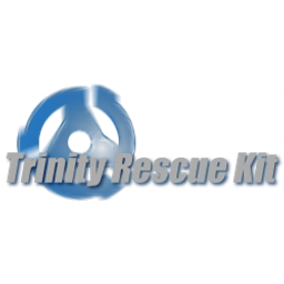 Trinity Rescue Kit logo