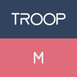 Troop Messenger logo