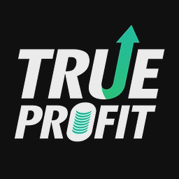 TrueProfit logo